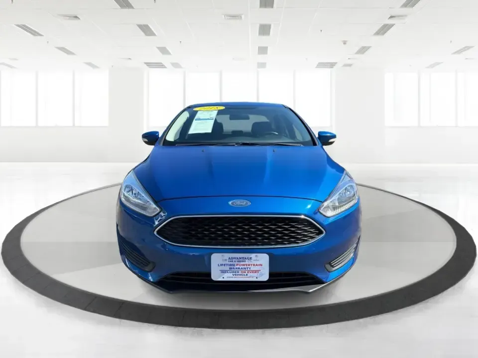 2018 Ford Focus SE (1FADP3F22JL) with an 2.0L L4 DOHC 16V engine, Automatic transmission, located at 4508 South Dixie Dr, Moraine, OH, 45439, (937) 908-9800, 39.689976, -84.218452 - Need a smart, efficient sedan for daily commutes down South Dixie Drive, quick runs to the Moraine Walmart area, or a reliable ride for work in Dayton and back? This 2018 Ford Focus SE is built for real life-easy to park, comfortable for longer drives, and fuel-friendly for the weekly grind. Finishe - Photo#7