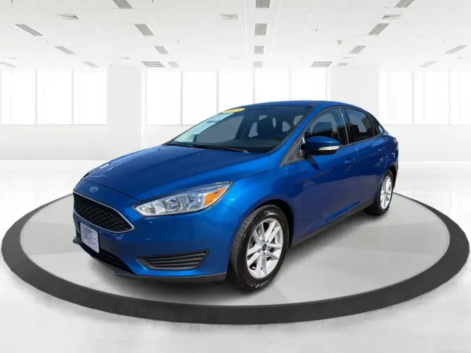 2018 Ford Focus SE (1FADP3F22JL) with an 2.0L L4 DOHC 16V engine, Automatic transmission, located at 4508 South Dixie Dr, Moraine, OH, 45439, (937) 908-9800, 39.689976, -84.218452 - Need a smart, efficient sedan for daily commutes down South Dixie Drive, quick runs to the Moraine Walmart area, or a reliable ride for work in Dayton and back? This 2018 Ford Focus SE is built for real life-easy to park, comfortable for longer drives, and fuel-friendly for the weekly grind. Finishe - Photo#8
