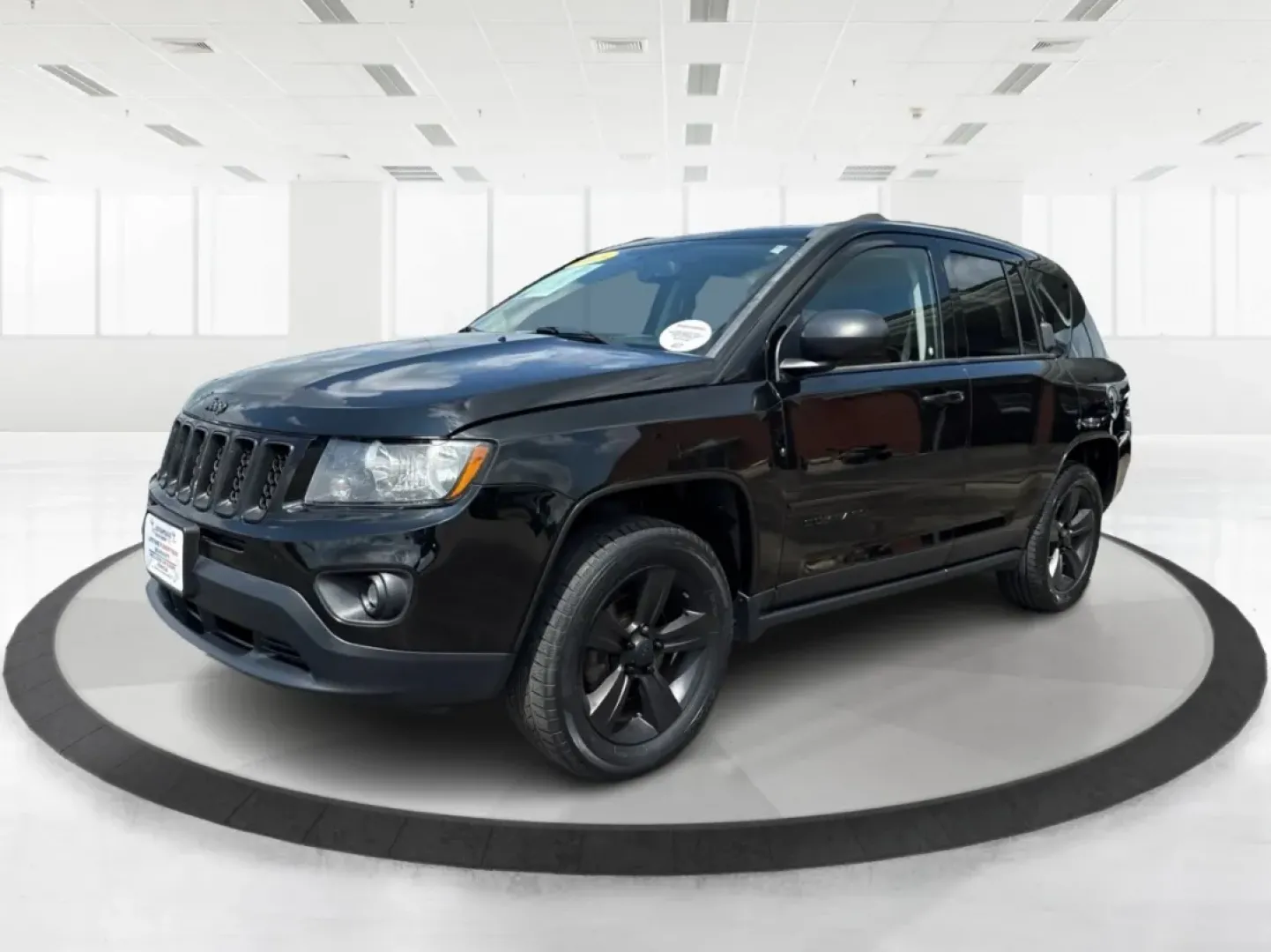 2016 Jeep Compass Sport (1C4NJDBB5GD) with an 2.4L I-4 DOHC engine, located at 1230 East Main St, Xenia, OH, 45385, (937) 908-9800, 39.688026, -83.910172 - **Adventure Awaits with this 2016 Jeep Compass Sport Perfect for Weekend Getaways!**<br /> <br /> Are you looking for a vehicle that combines style, functionality, and reliability for your next adventure? Look no further than this 2016 Jeep Compass Sport, available now at Advantage Car and Credit i - Photo#8