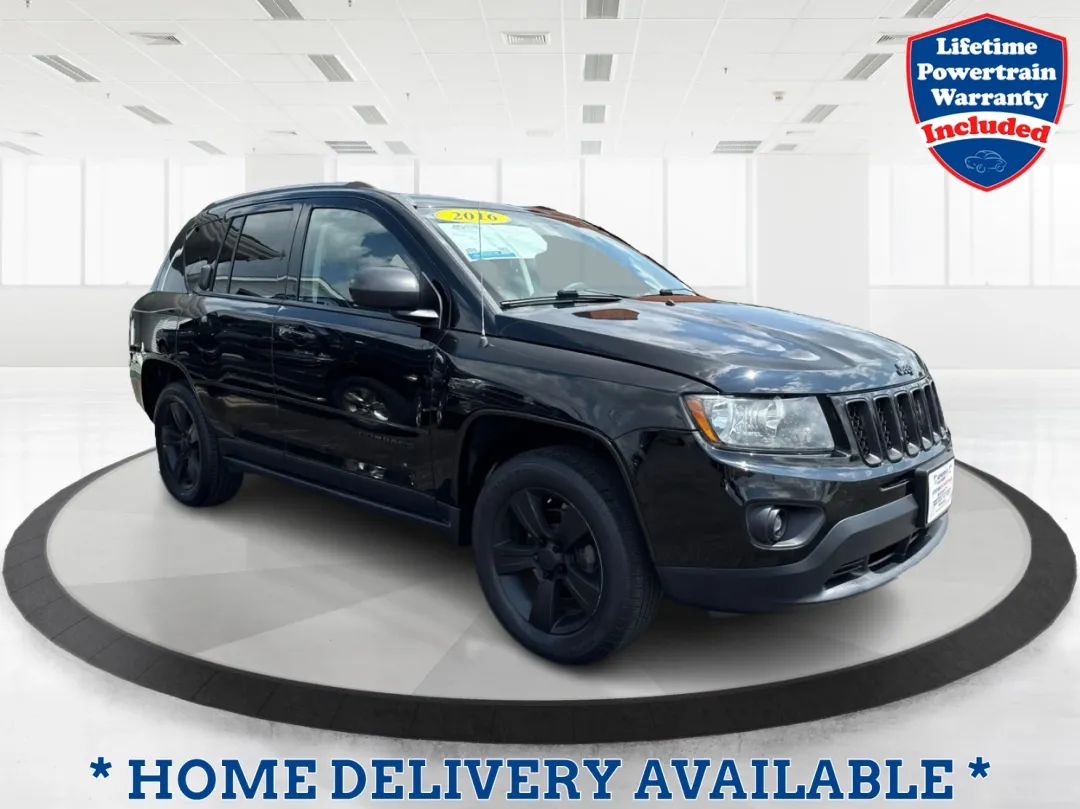 photo of 2016 Jeep Compass Sport