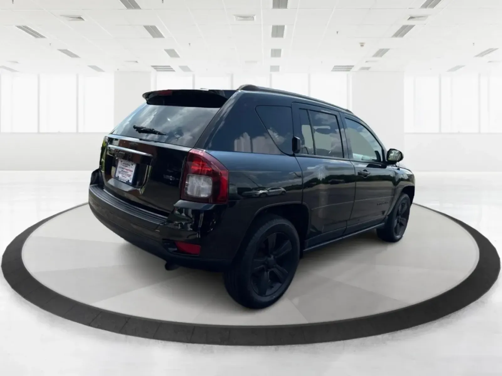2016 Jeep Compass Sport (1C4NJDBB5GD) with an 2.4L I-4 DOHC engine, located at 1099 N County Rd 25A , Troy, OH, 45373, (937) 908-9800, 40.057079, -84.212883 - **Adventure Awaits with this 2016 Jeep Compass Sport Perfect for Weekend Getaways!**<br /> <br /> Are you looking for a vehicle that combines style, functionality, and reliability for your next adventure? Look no further than this 2016 Jeep Compass Sport, available now at Advantage Car and Credit i - Photo#2