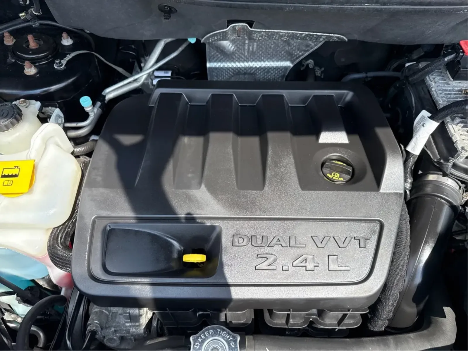 2016 Jeep Compass Sport (1C4NJDBB5GD) with an 2.4L I-4 DOHC engine, located at 1099 N County Rd 25A , Troy, OH, 45373, (937) 908-9800, 40.057079, -84.212883 - **Adventure Awaits with this 2016 Jeep Compass Sport Perfect for Weekend Getaways!**<br /> <br /> Are you looking for a vehicle that combines style, functionality, and reliability for your next adventure? Look no further than this 2016 Jeep Compass Sport, available now at Advantage Car and Credit i - Photo#11