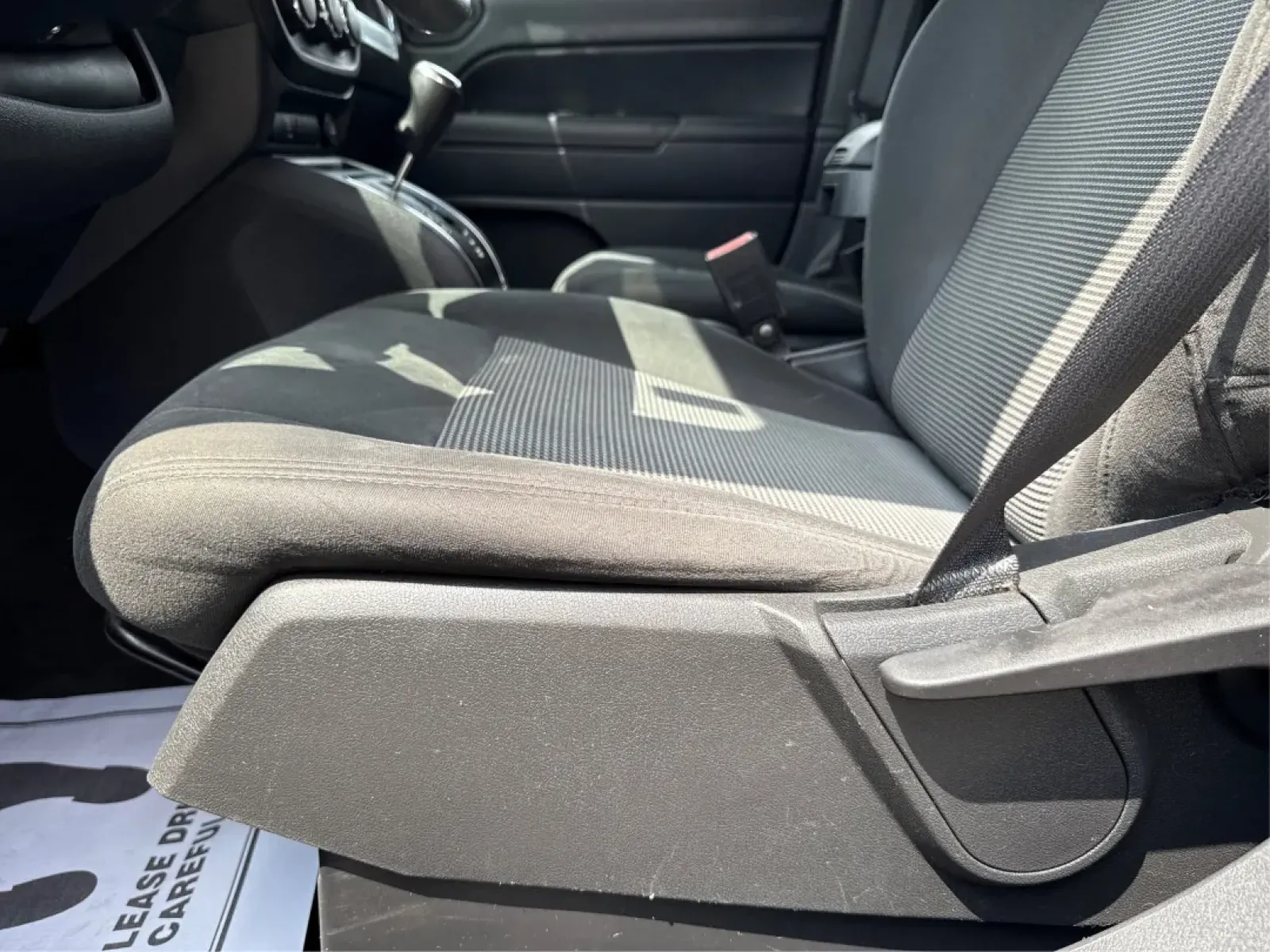 2016 Jeep Compass Sport (1C4NJDBB5GD) with an 2.4L I-4 DOHC engine, located at 1099 N County Rd 25A , Troy, OH, 45373, (937) 908-9800, 40.057079, -84.212883 - **Adventure Awaits with this 2016 Jeep Compass Sport Perfect for Weekend Getaways!**<br /> <br /> Are you looking for a vehicle that combines style, functionality, and reliability for your next adventure? Look no further than this 2016 Jeep Compass Sport, available now at Advantage Car and Credit i - Photo#18