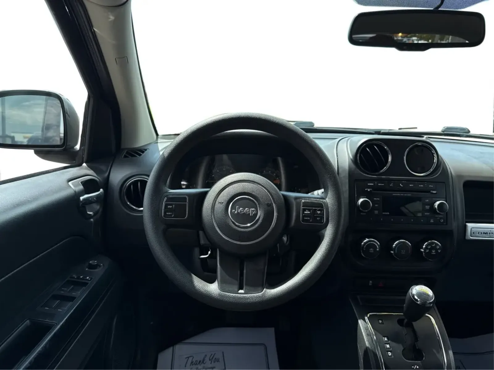 2016 Jeep Compass Sport (1C4NJDBB5GD) with an 2.4L I-4 DOHC engine, located at 1099 N County Rd 25A , Troy, OH, 45373, (937) 908-9800, 40.057079, -84.212883 - **Adventure Awaits with this 2016 Jeep Compass Sport Perfect for Weekend Getaways!**<br /> <br /> Are you looking for a vehicle that combines style, functionality, and reliability for your next adventure? Look no further than this 2016 Jeep Compass Sport, available now at Advantage Car and Credit i - Photo#21
