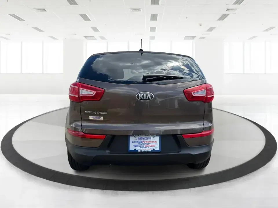 2013 Kia Sportage LX (KNDPBCA27D7) with an 2.4L I-4 DOHC engine, 6-Speed Automatic transmission, located at 1099 N County Rd 25A , Troy, OH, 45373, (937) 908-9800, 40.057079, -84.212883 - Pack up for a weekend at Troy Community Park, tackle a snowy school run, or cruise I75 for your daily commute-this 2013 Kia Sportage LX is the kind of compact SUV that fits real life in West Central Ohio. With its versatile crossover size, confident AWD capability, and practical cargo space, it's a - Photo#3