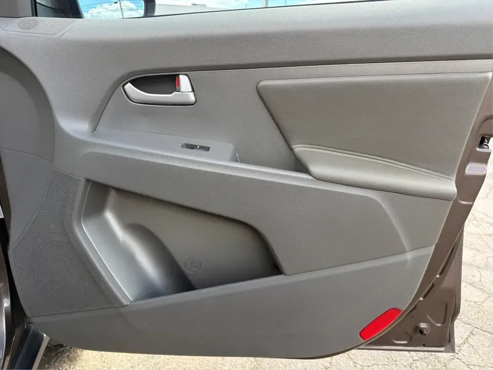 2013 Kia Sportage LX (KNDPBCA27D7) with an 2.4L I-4 DOHC engine, 6-Speed Automatic transmission, located at 1099 N County Rd 25A , Troy, OH, 45373, (937) 908-9800, 40.057079, -84.212883 - Pack up for a weekend at Troy Community Park, tackle a snowy school run, or cruise I75 for your daily commute-this 2013 Kia Sportage LX is the kind of compact SUV that fits real life in West Central Ohio. With its versatile crossover size, confident AWD capability, and practical cargo space, it's a - Photo#20