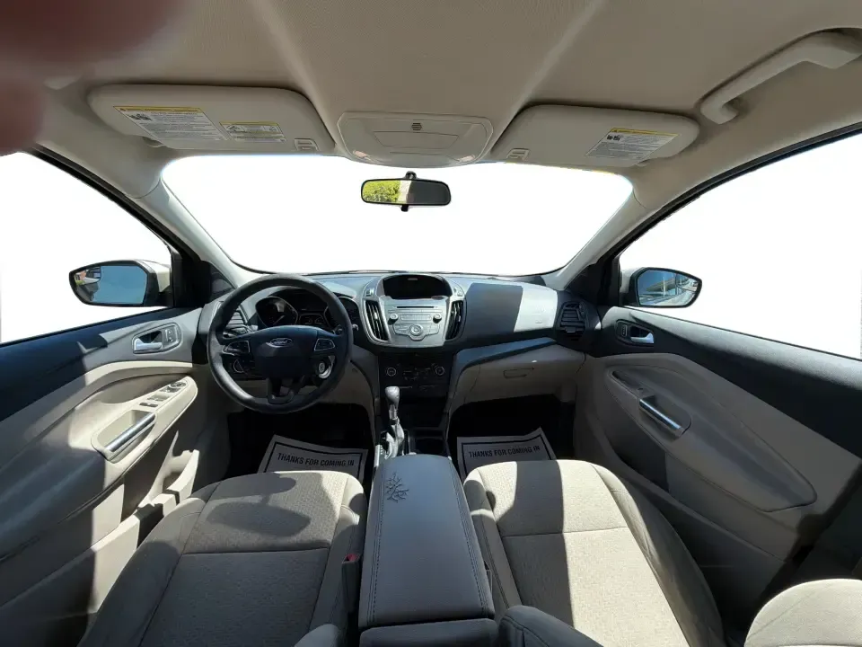 2017 Ford Escape SE (1FMCU0GD2HU) with an 1.5L L4 DOHC 16V engine, 6A transmission, located at 880 E. National Road, Vandalia, OH, 45377, (937) 908-9800, 39.891918, -84.183594 - Picture your next week in Vandalia: weekday commutes down E. National Road and I75, school drop-offs, quick grocery runs near the Dayton International Airport area, and a weekend escape to Taylorsville MetroPark or a day out at the Montgomery County Fairgrounds. This 2017 Ford Escape SE is built for - Photo#21