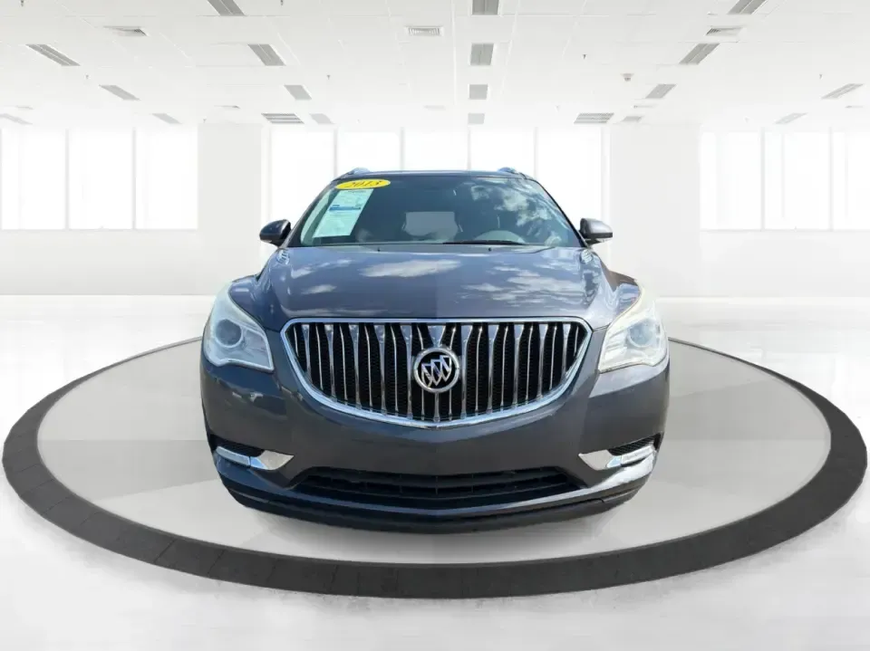 2013 Buick Enclave Leather (5GAKRCKD0DJ) with an 3.6L V-6 gasoline direct injection engine, 6-Speed Automatic Overdrive transmission, located at 1230 East Main St, Xenia, OH, 45385, (937) 908-9800, 39.688026, -83.910172 - Pack the kids for school drop-offs in the morning, load up for a weekend at the National Museum of the U.S. Air Force, or cruise I75 with friends headed toward downtown Dayton-this 2013 Buick Enclave Leather is built for real-life comfort with a premium feel. Finished in Atlantis Blue Metallic and d - Photo#7