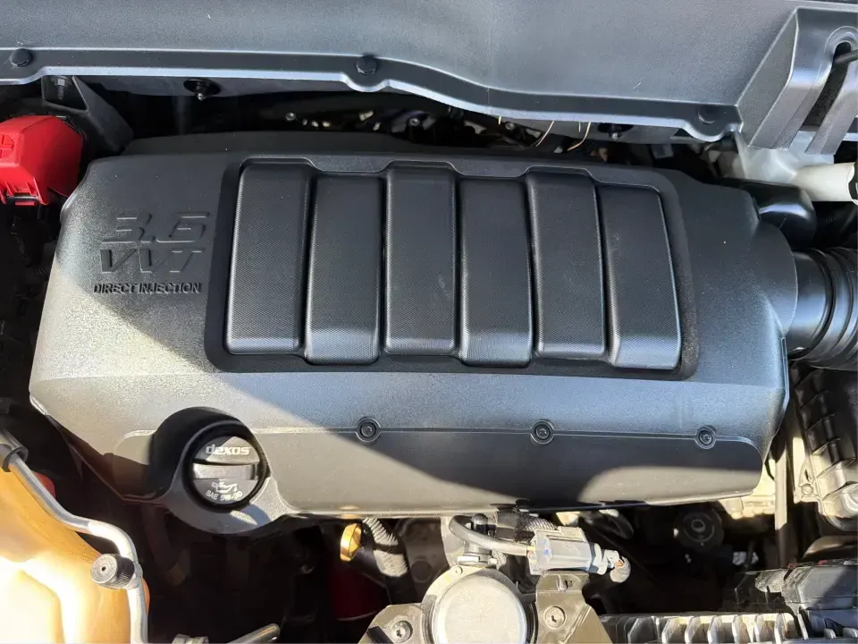 2013 Buick Enclave Leather (5GAKRCKD0DJ) with an 3.6L V-6 gasoline direct injection engine, 6-Speed Automatic Overdrive transmission, located at 1230 East Main St, Xenia, OH, 45385, (937) 908-9800, 39.688026, -83.910172 - Pack the kids for school drop-offs in the morning, load up for a weekend at the National Museum of the U.S. Air Force, or cruise I75 with friends headed toward downtown Dayton-this 2013 Buick Enclave Leather is built for real-life comfort with a premium feel. Finished in Atlantis Blue Metallic and d - Photo#11