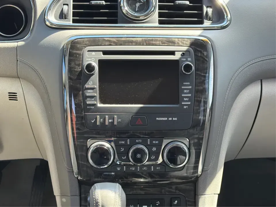 2013 Buick Enclave Leather (5GAKRCKD0DJ) with an 3.6L V-6 gasoline direct injection engine, 6-Speed Automatic Overdrive transmission, located at 1230 East Main St, Xenia, OH, 45385, (937) 908-9800, 39.688026, -83.910172 - Pack the kids for school drop-offs in the morning, load up for a weekend at the National Museum of the U.S. Air Force, or cruise I75 with friends headed toward downtown Dayton-this 2013 Buick Enclave Leather is built for real-life comfort with a premium feel. Finished in Atlantis Blue Metallic and d - Photo#13