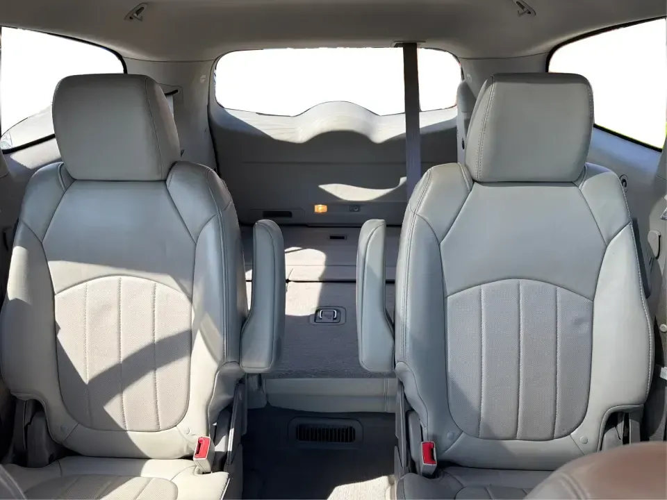 2013 Buick Enclave Leather (5GAKRCKD0DJ) with an 3.6L V-6 gasoline direct injection engine, 6-Speed Automatic Overdrive transmission, located at 1230 East Main St, Xenia, OH, 45385, (937) 908-9800, 39.688026, -83.910172 - Pack the kids for school drop-offs in the morning, load up for a weekend at the National Museum of the U.S. Air Force, or cruise I75 with friends headed toward downtown Dayton-this 2013 Buick Enclave Leather is built for real-life comfort with a premium feel. Finished in Atlantis Blue Metallic and d - Photo#14