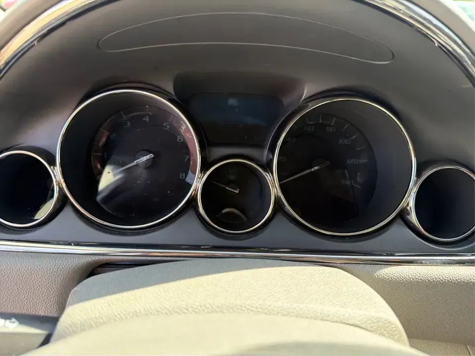 2013 Buick Enclave Leather (5GAKRCKD0DJ) with an 3.6L V-6 gasoline direct injection engine, 6-Speed Automatic Overdrive transmission, located at 1230 East Main St, Xenia, OH, 45385, (937) 908-9800, 39.688026, -83.910172 - Pack the kids for school drop-offs in the morning, load up for a weekend at the National Museum of the U.S. Air Force, or cruise I75 with friends headed toward downtown Dayton-this 2013 Buick Enclave Leather is built for real-life comfort with a premium feel. Finished in Atlantis Blue Metallic and d - Photo#15