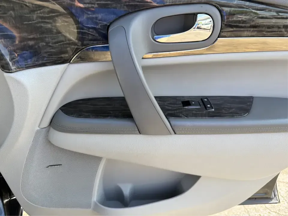 2013 Buick Enclave Leather (5GAKRCKD0DJ) with an 3.6L V-6 gasoline direct injection engine, 6-Speed Automatic Overdrive transmission, located at 1230 East Main St, Xenia, OH, 45385, (937) 908-9800, 39.688026, -83.910172 - Pack the kids for school drop-offs in the morning, load up for a weekend at the National Museum of the U.S. Air Force, or cruise I75 with friends headed toward downtown Dayton-this 2013 Buick Enclave Leather is built for real-life comfort with a premium feel. Finished in Atlantis Blue Metallic and d - Photo#20