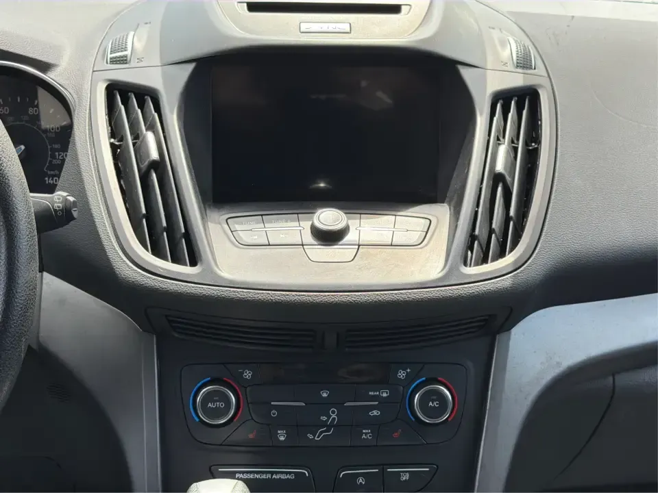 2017 Ford Escape SE (1FMCU0GD1HU) with an 1.5L L4 DOHC 16V engine, 6A transmission, located at 880 E. National Road, Vandalia, OH, 45377, (937) 908-9800, 39.891918, -84.183594 - Need a compact SUV that can handle the weekday commute on I75, school drop-offs around Troy, and spontaneous weekend getaways to Charleston Falls Preserve or a quick stroll through the Troy Strawberry Festival? This 2017 Ford Escape SE in Shadow Black is a practical, easy-to-live-with choice for bus- Photo#13