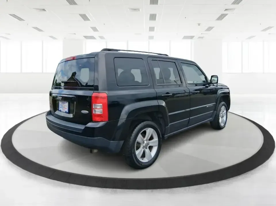 2016 Jeep Patriot Latitude 4WD (1C4NJRFB0GD) with an 2.4L L4 DOHC 16V engine, located at 1184 Kauffman Ave, Fairborn, OH, 45324, (937) 908-9800, 39.807072, -84.030914 - Weekend lake runs, snowy school mornings, and everyday commuting across the Miami Valley all get easier in a compact SUV that's ready when Ohio weather changes its mind. This **2016 Jeep Patriot Latitude 4WD** is a practical choice for drivers who want the Jeep look and capability in an affordable,- Photo#2