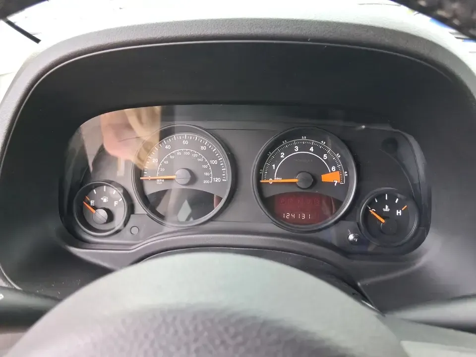 2016 Jeep Patriot Latitude 4WD (1C4NJRFB0GD) with an 2.4L L4 DOHC 16V engine, located at 1184 Kauffman Ave, Fairborn, OH, 45324, (937) 908-9800, 39.807072, -84.030914 - Weekend lake runs, snowy school mornings, and everyday commuting across the Miami Valley all get easier in a compact SUV that's ready when Ohio weather changes its mind. This **2016 Jeep Patriot Latitude 4WD** is a practical choice for drivers who want the Jeep look and capability in an affordable,- Photo#15