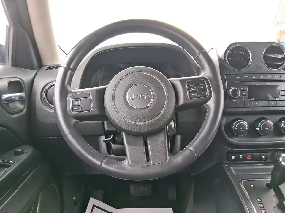 2016 Jeep Patriot Latitude 4WD (1C4NJRFB0GD) with an 2.4L L4 DOHC 16V engine, located at 1184 Kauffman Ave, Fairborn, OH, 45324, (937) 908-9800, 39.807072, -84.030914 - Weekend lake runs, snowy school mornings, and everyday commuting across the Miami Valley all get easier in a compact SUV that's ready when Ohio weather changes its mind. This **2016 Jeep Patriot Latitude 4WD** is a practical choice for drivers who want the Jeep look and capability in an affordable,- Photo#16