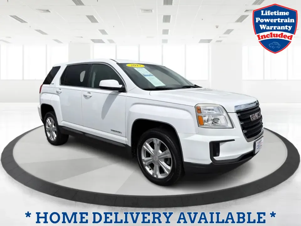 photo of 2017 GMC Terrain SLE-1