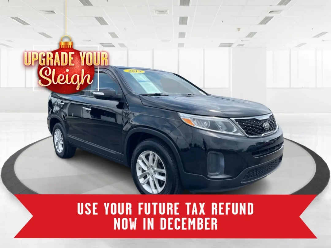 photo of 2015 Kia Sorento LX