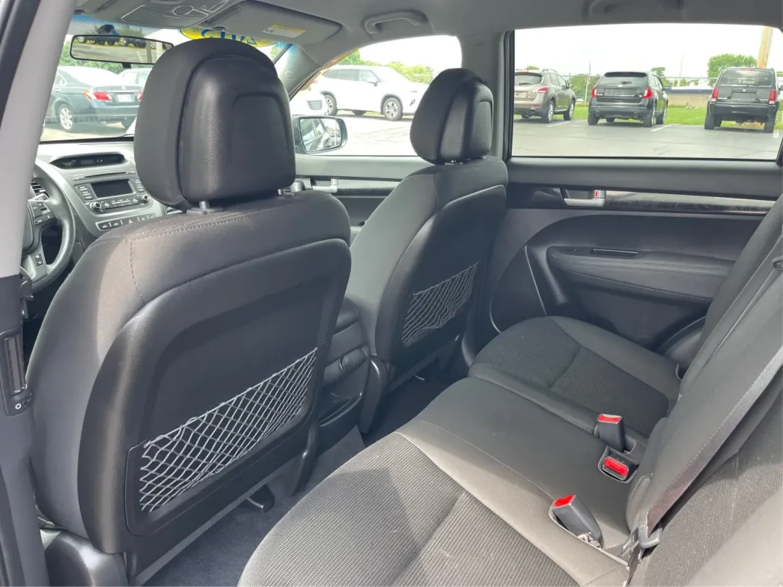 2015 Kia Sorento LX (5XYKT3A60FG) with an 2.4L I-4 gasoline direct injection engine, located at 880 E. National Road, Vandalia, OH, 45377, (937) 908-9800, 39.891918, -84.183594 - ### Discover Adventure with the 2015 Kia Sorento LX - Your Perfect Family SUV!<br /> <br /> Are you seeking the ideal vehicle for weekend getaways or daily commutes? Look no further! The 2015 Kia Sorento LX is the perfect SUV for growing families and adventure-seekers alike. With its spacious interi - Photo#10