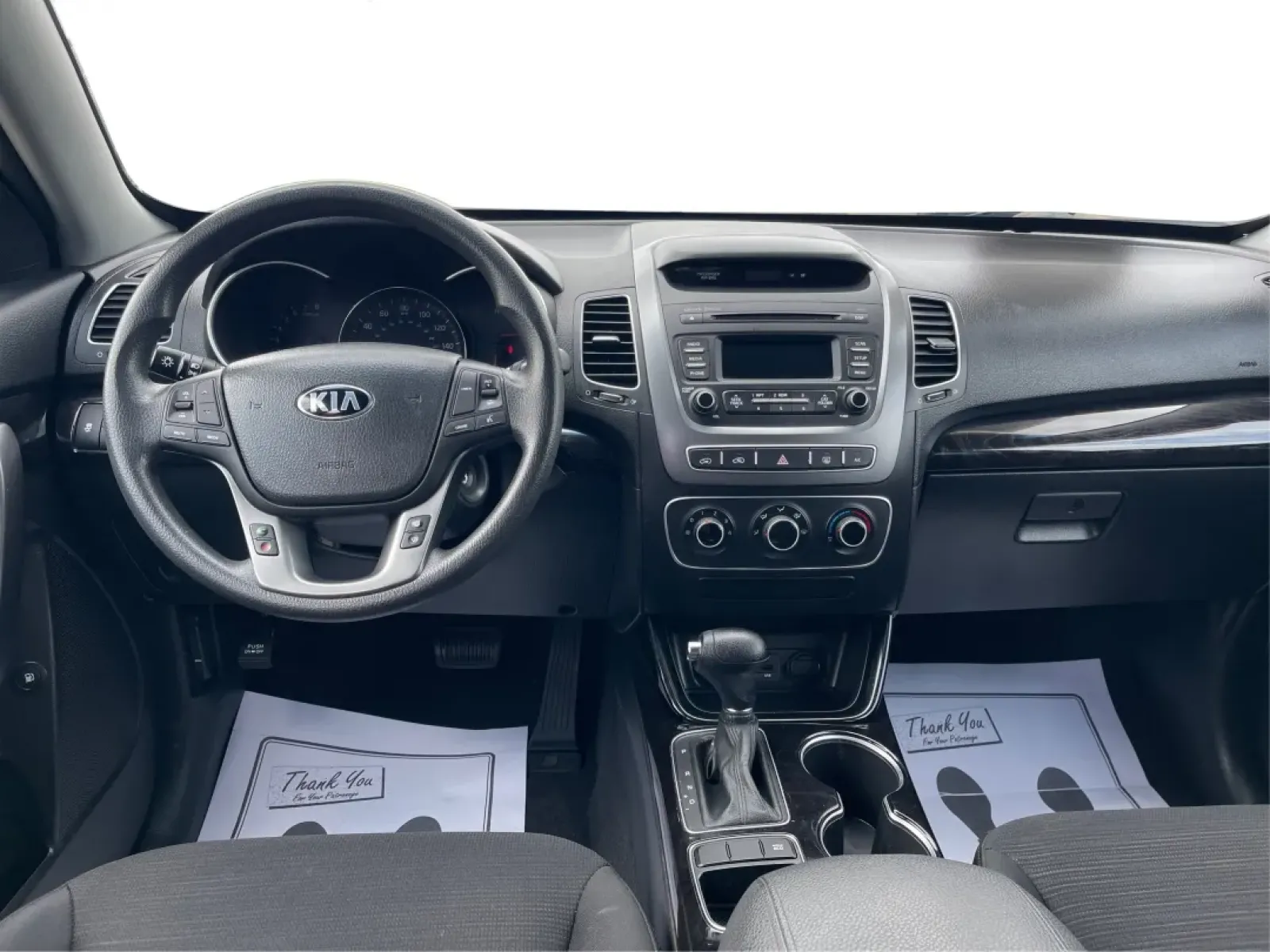 2015 Kia Sorento LX (5XYKT3A60FG) with an 2.4L I-4 gasoline direct injection engine, located at 880 E. National Road, Vandalia, OH, 45377, (937) 908-9800, 39.891918, -84.183594 - ### Discover Adventure with the 2015 Kia Sorento LX - Your Perfect Family SUV!<br /> <br /> Are you seeking the ideal vehicle for weekend getaways or daily commutes? Look no further! The 2015 Kia Sorento LX is the perfect SUV for growing families and adventure-seekers alike. With its spacious interi - Photo#21