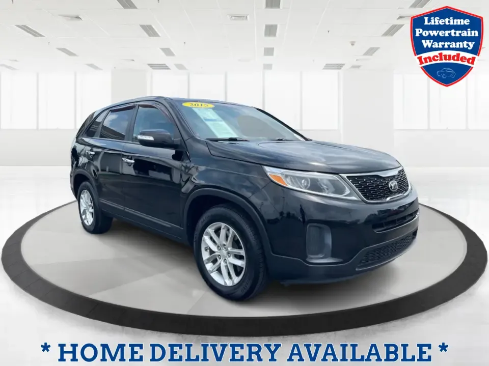 photo of 2015 Kia Sorento LX
