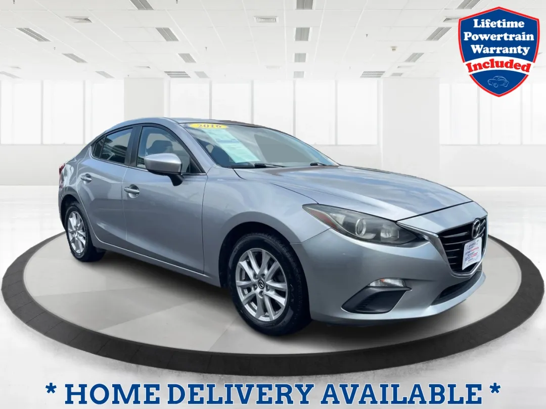 photo of 2016 Mazda Mazda3 i Sport