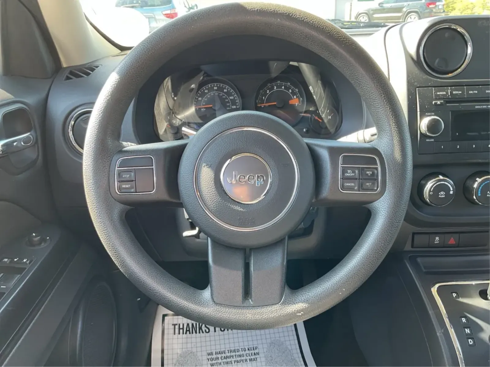 2015 Jeep Patriot Altitude Edition (1C4NJPBA1FD) with an 2L I-4 DOHC engine, located at 880 E. National Road, Vandalia, OH, 45377, (937) 908-9800, 39.891918, -84.183594 - Are you ready to elevate your adventures and embrace a life filled with excitement? If you're a weekend wanderer or a growing family looking for a reliable SUV, the 2015 Jeep Patriot Altitude Edition at Advantage Car and Credit is here to meet your needs. With its spacious interior, rugged design, a - Photo#14