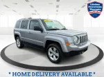 2017 Jeep Patriot Latitude 4x4