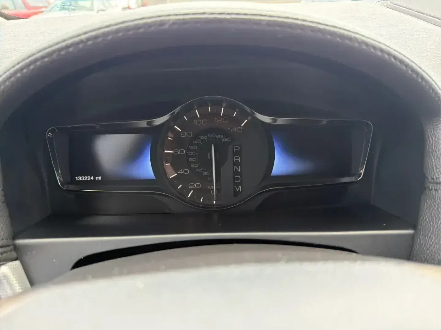 2012 Lincoln MKX Base (2LMDJ8JK1CB) with an 3.7L V6 DOHC 24V engine, 6-Speed Automatic transmission, located at 401 Woodman Dr, Riverside, OH, 45431, (937) 908-9800, 39.760899, -84.123421 - Need a comfortable, confident SUV for daily commuting to Wright-Patterson AFB, school drop-offs in Beavercreek, and weekend runs to The Greene or Carillon Historical Park? This 2012 Lincoln MKX Base in classic Silver delivers the kind of quiet ride, upscale comfort, and V6 power that makes errands f- Photo#14