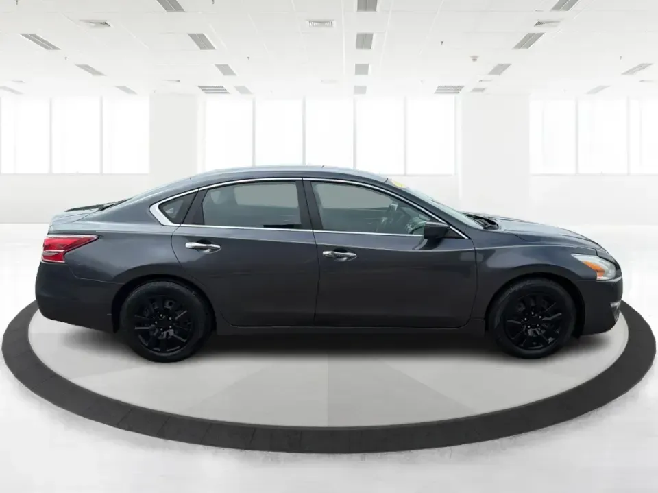 2013 Nissan Altima 2.5 S (1N4AL3AP8DC) with an 2.5L L4 DOHC 16V engine, located at 401 Woodman Dr, Riverside, OH, 45431, (937) 908-9800, 39.760899, -84.123421 - Need a smart, comfortable commuter that can also handle weekend plans without draining your budget? This **2013 Nissan Altima 2.5 S** in **Metallic Slate** is a practical sedan for Riverside-area drivers who want a smooth daily drive to work, easy errands around town, and solid highway mileage for r- Photo#1