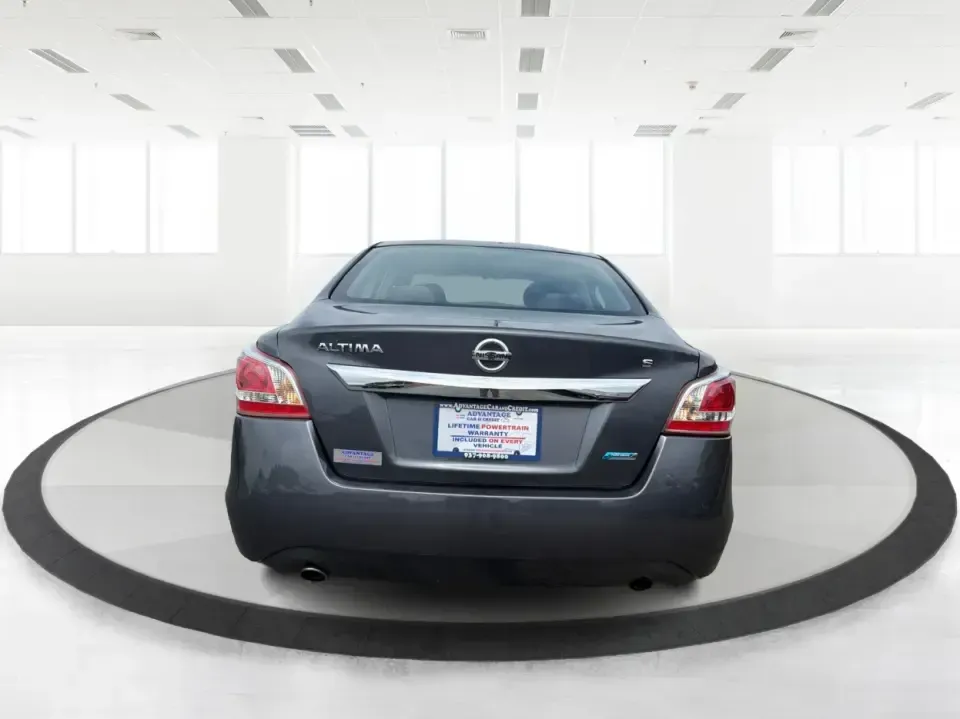 2013 Nissan Altima 2.5 S (1N4AL3AP8DC) with an 2.5L L4 DOHC 16V engine, located at 401 Woodman Dr, Riverside, OH, 45431, (937) 908-9800, 39.760899, -84.123421 - Need a smart, comfortable commuter that can also handle weekend plans without draining your budget? This **2013 Nissan Altima 2.5 S** in **Metallic Slate** is a practical sedan for Riverside-area drivers who want a smooth daily drive to work, easy errands around town, and solid highway mileage for r- Photo#3