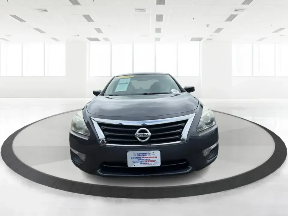 2013 Nissan Altima 2.5 S (1N4AL3AP8DC) with an 2.5L L4 DOHC 16V engine, located at 401 Woodman Dr, Riverside, OH, 45431, (937) 908-9800, 39.760899, -84.123421 - Need a smart, comfortable commuter that can also handle weekend plans without draining your budget? This **2013 Nissan Altima 2.5 S** in **Metallic Slate** is a practical sedan for Riverside-area drivers who want a smooth daily drive to work, easy errands around town, and solid highway mileage for r- Photo#7