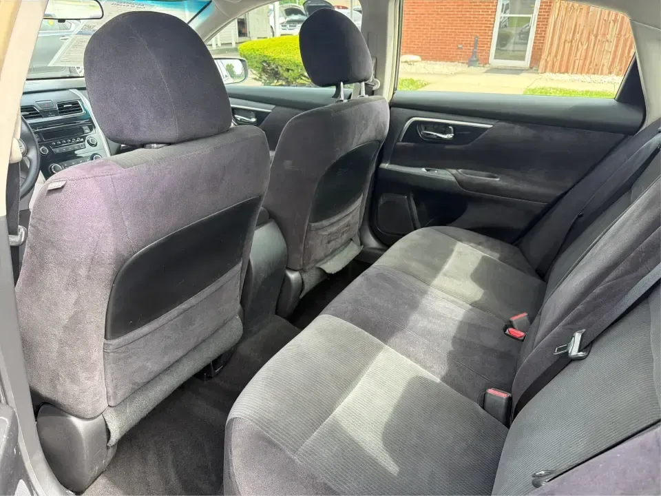 2013 Nissan Altima 2.5 S (1N4AL3AP8DC) with an 2.5L L4 DOHC 16V engine, located at 401 Woodman Dr, Riverside, OH, 45431, (937) 908-9800, 39.760899, -84.123421 - Need a smart, comfortable commuter that can also handle weekend plans without draining your budget? This **2013 Nissan Altima 2.5 S** in **Metallic Slate** is a practical sedan for Riverside-area drivers who want a smooth daily drive to work, easy errands around town, and solid highway mileage for r- Photo#10