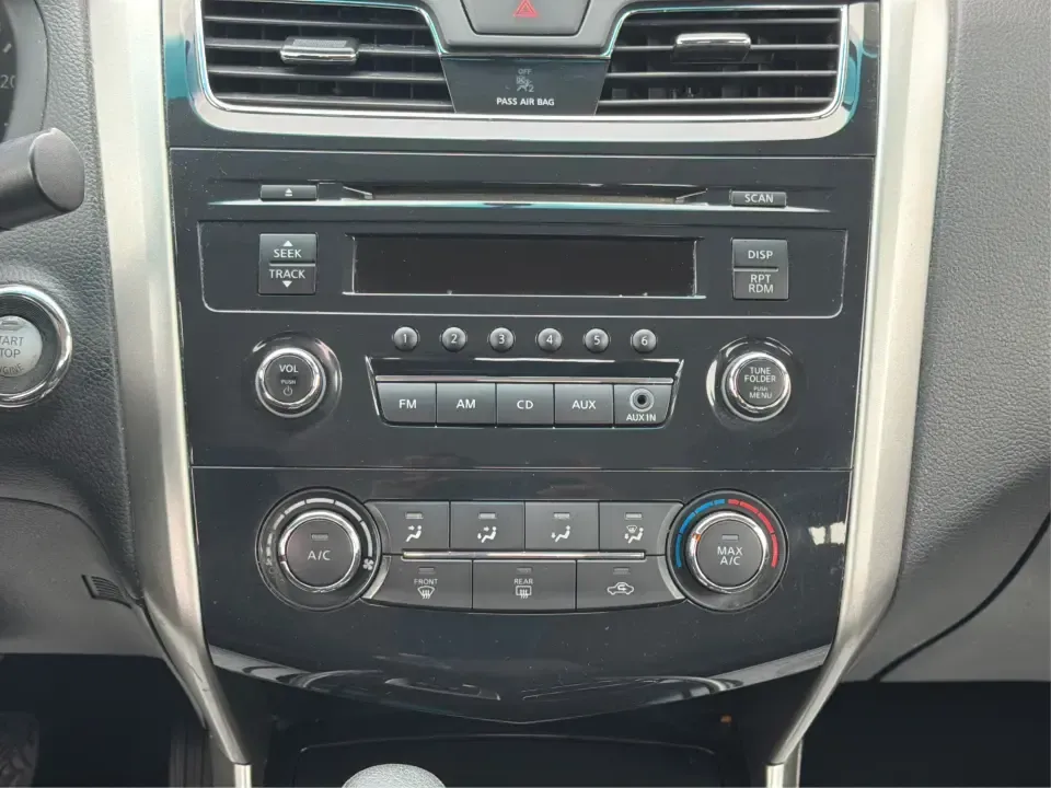 2013 Nissan Altima 2.5 S (1N4AL3AP8DC) with an 2.5L L4 DOHC 16V engine, located at 401 Woodman Dr, Riverside, OH, 45431, (937) 908-9800, 39.760899, -84.123421 - Need a smart, comfortable commuter that can also handle weekend plans without draining your budget? This **2013 Nissan Altima 2.5 S** in **Metallic Slate** is a practical sedan for Riverside-area drivers who want a smooth daily drive to work, easy errands around town, and solid highway mileage for r- Photo#13