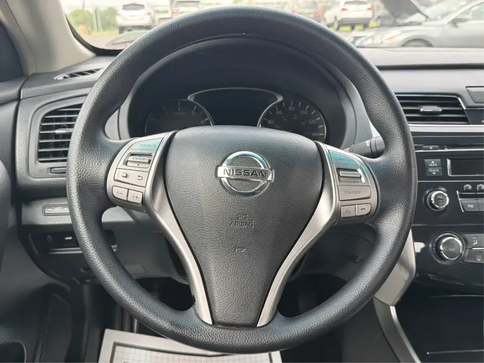 2013 Nissan Altima 2.5 S (1N4AL3AP8DC) with an 2.5L L4 DOHC 16V engine, located at 401 Woodman Dr, Riverside, OH, 45431, (937) 908-9800, 39.760899, -84.123421 - Need a smart, comfortable commuter that can also handle weekend plans without draining your budget? This **2013 Nissan Altima 2.5 S** in **Metallic Slate** is a practical sedan for Riverside-area drivers who want a smooth daily drive to work, easy errands around town, and solid highway mileage for r- Photo#16