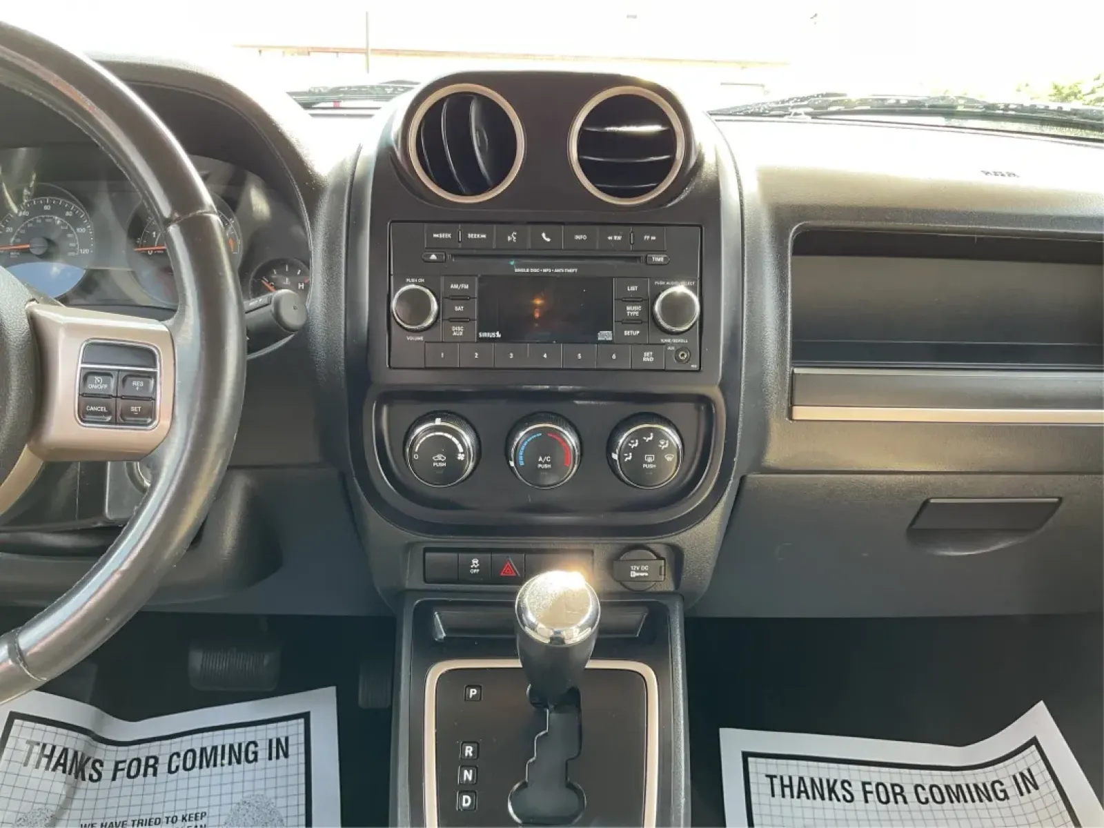 2016 Jeep Patriot 75th Anniversary (1C4NJPBBXGD) with an 2.4L I-4 DOHC engine, located at 880 E. National Road, Vandalia, OH, 45377, (937) 908-9800, 39.891918, -84.183594 - **Discover Your Next Adventure with the 2016 Jeep Patriot 75th Anniversary Edition!**<br /> <br /> Are you ready to embark on your next road trip or weekend adventure? The 2016 Jeep Patriot 75th Anniversary Edition is the perfect vehicle for those who crave exploration while enjoying the comforts of - Photo#12
