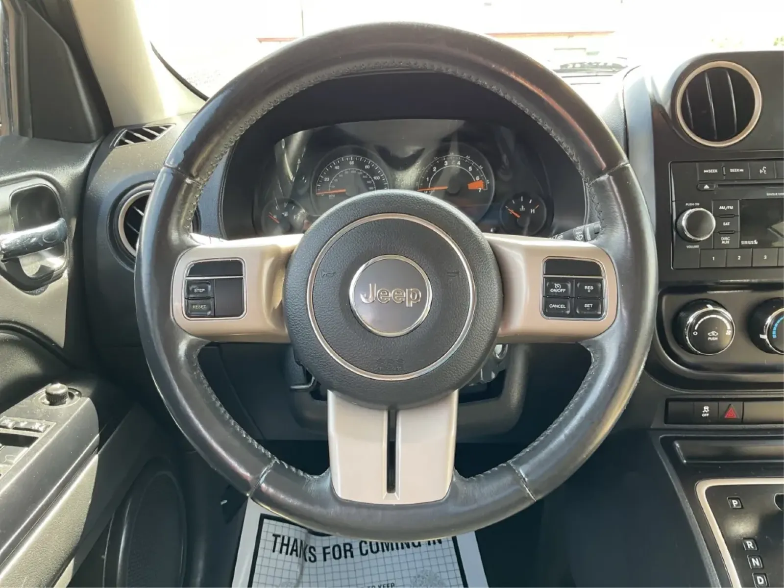 2016 Jeep Patriot 75th Anniversary (1C4NJPBBXGD) with an 2.4L I-4 DOHC engine, located at 880 E. National Road, Vandalia, OH, 45377, (937) 908-9800, 39.891918, -84.183594 - **Discover Your Next Adventure with the 2016 Jeep Patriot 75th Anniversary Edition!**<br /> <br /> Are you ready to embark on your next road trip or weekend adventure? The 2016 Jeep Patriot 75th Anniversary Edition is the perfect vehicle for those who crave exploration while enjoying the comforts of - Photo#15