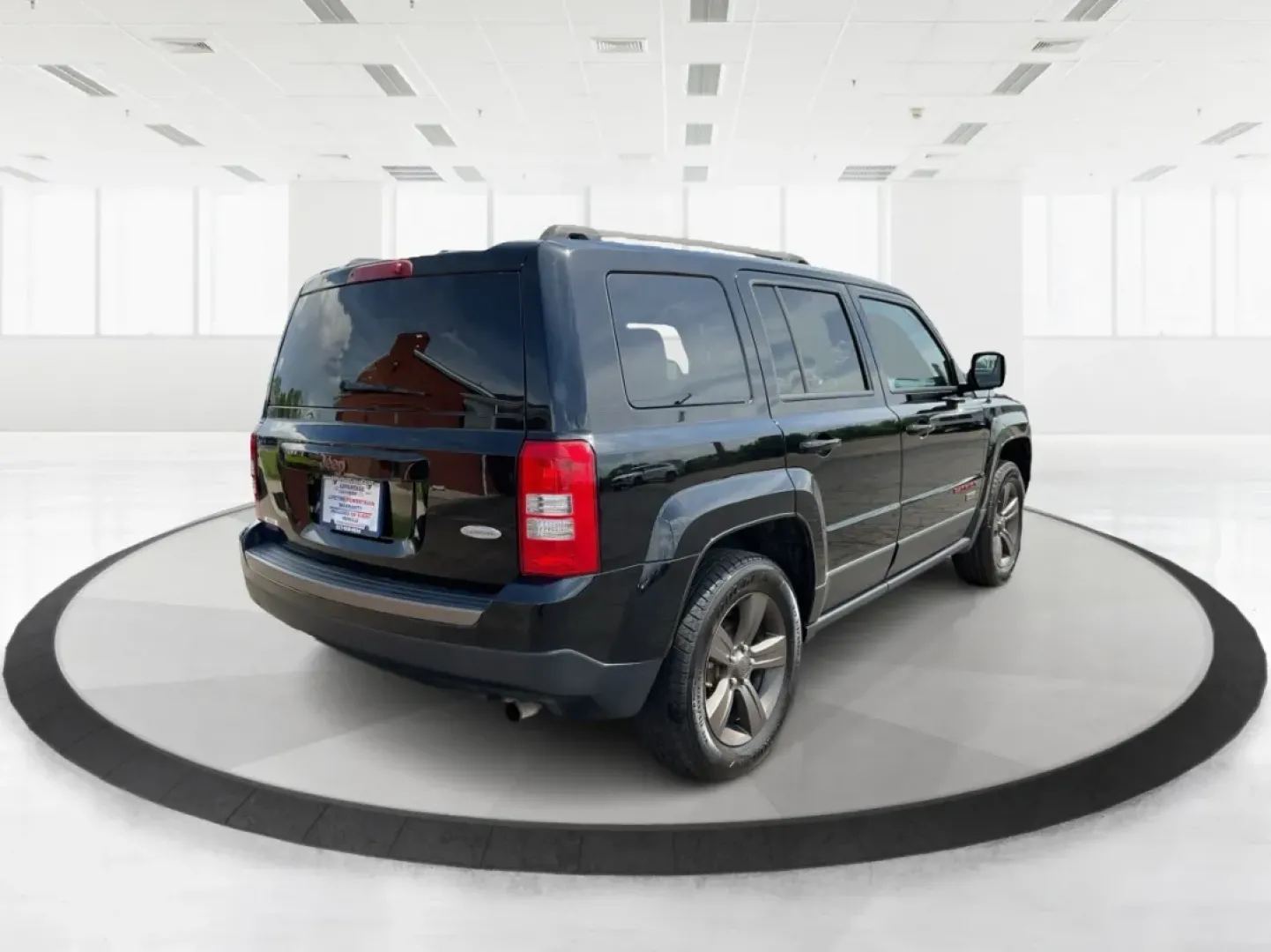 2016 Jeep Patriot 75th Anniversary (1C4NJPBBXGD) with an 2.4L I-4 DOHC engine, located at 401 Woodman Dr, Riverside, OH, 45431, (937) 908-9800, 39.760899, -84.123421 - **Discover Your Next Adventure with the 2016 Jeep Patriot 75th Anniversary Edition!**<br /> <br /> Are you ready to embark on your next road trip or weekend adventure? The 2016 Jeep Patriot 75th Anniversary Edition is the perfect vehicle for those who crave exploration while enjoying the comforts of - Photo#2