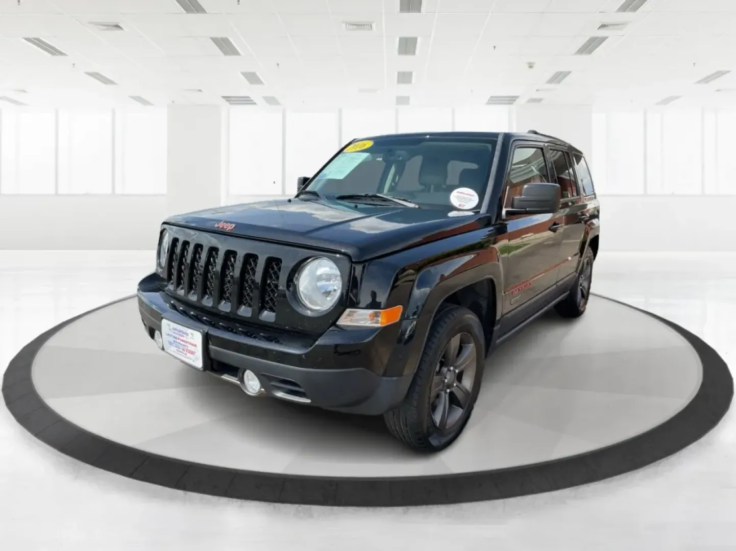 2016 Jeep Patriot 75th Anniversary (1C4NJPBBXGD) with an 2.4L I-4 DOHC engine, located at 401 Woodman Dr, Riverside, OH, 45431, (937) 908-9800, 39.760899, -84.123421 - **Discover Your Next Adventure with the 2016 Jeep Patriot 75th Anniversary Edition!**<br /> <br /> Are you ready to embark on your next road trip or weekend adventure? The 2016 Jeep Patriot 75th Anniversary Edition is the perfect vehicle for those who crave exploration while enjoying the comforts of - Photo#8