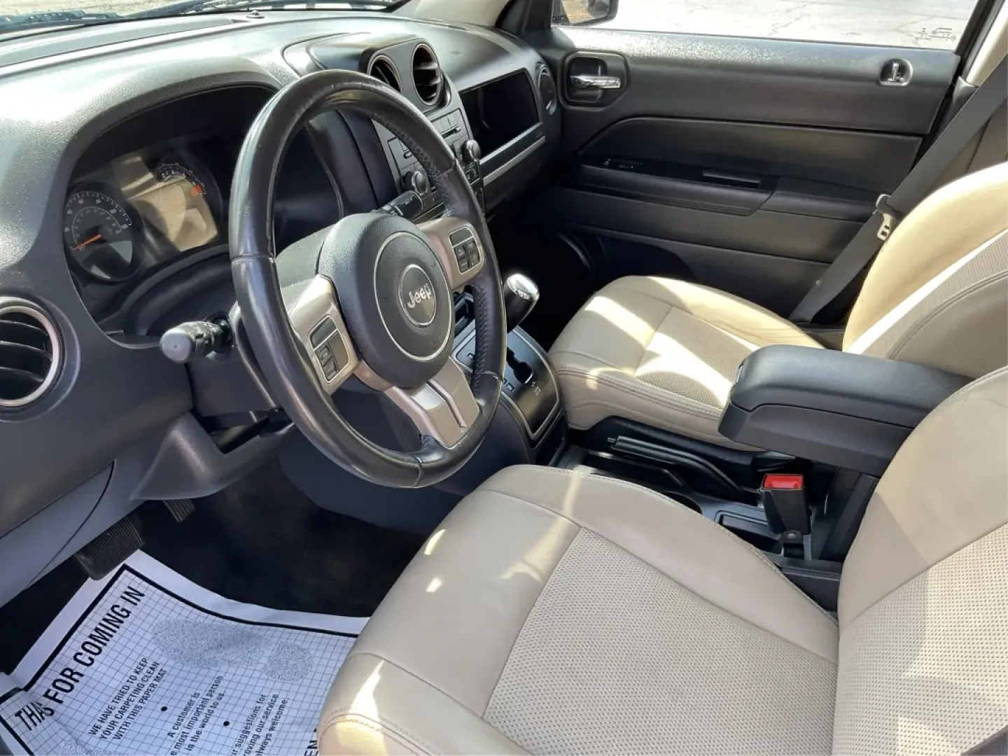 2016 Jeep Patriot 75th Anniversary (1C4NJPBBXGD) with an 2.4L I-4 DOHC engine, located at 401 Woodman Dr, Riverside, OH, 45431, (937) 908-9800, 39.760899, -84.123421 - **Discover Your Next Adventure with the 2016 Jeep Patriot 75th Anniversary Edition!**<br /> <br /> Are you ready to embark on your next road trip or weekend adventure? The 2016 Jeep Patriot 75th Anniversary Edition is the perfect vehicle for those who crave exploration while enjoying the comforts of - Photo#9