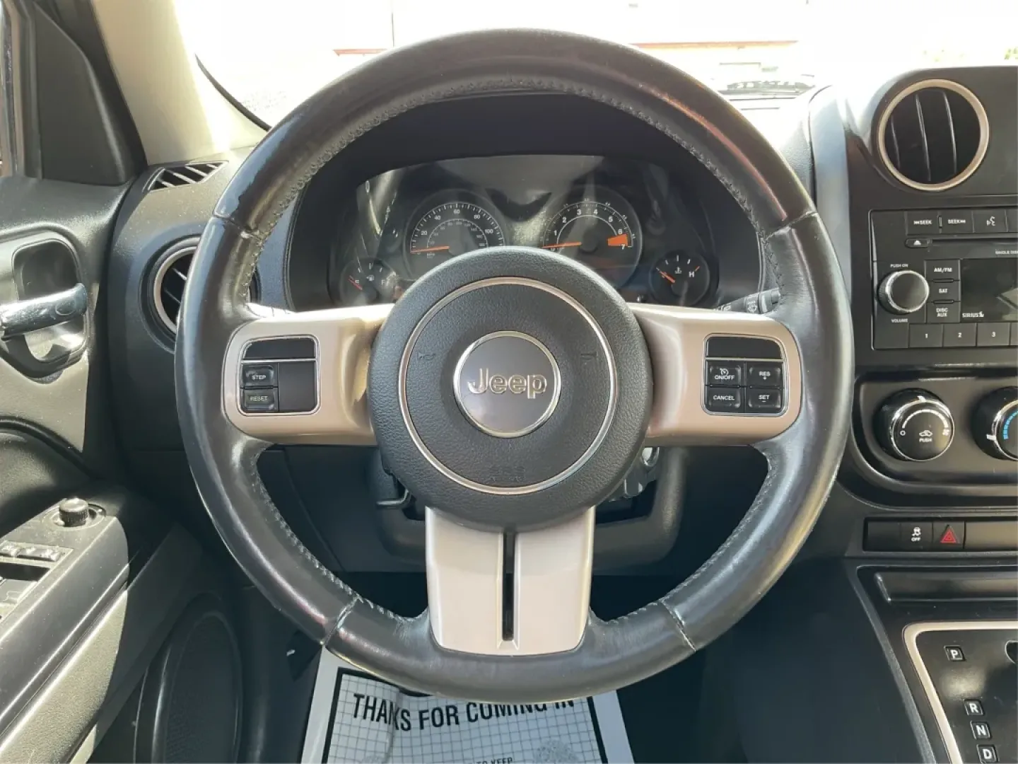 2016 Jeep Patriot 75th Anniversary (1C4NJPBBXGD) with an 2.4L I-4 DOHC engine, located at 401 Woodman Dr, Riverside, OH, 45431, (937) 908-9800, 39.760899, -84.123421 - **Discover Your Next Adventure with the 2016 Jeep Patriot 75th Anniversary Edition!**<br /> <br /> Are you ready to embark on your next road trip or weekend adventure? The 2016 Jeep Patriot 75th Anniversary Edition is the perfect vehicle for those who crave exploration while enjoying the comforts of - Photo#15