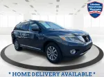 2015 Nissan Pathfinder SL