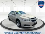 2013 Chevrolet Malibu 1LT
