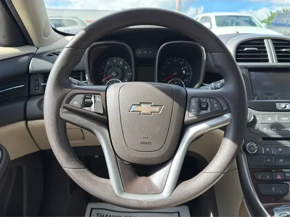 2013 Chevrolet Malibu 1LT (1G11C5SA8DF) with an ECOTEC 2.5L I-4 gasoline direct injection engine, 6-Speed Automatic transmission, located at 4508 South Dixie Dr, Moraine, OH, 45439, (937) 908-9800, 39.689976, -84.218452 - Need a dependable commuter that still feels comfortable for date night in the Oregon District or a quick weekend escape out toward Caesar Creek? This 2013 Chevrolet Malibu 1LT sedan is built for real-life driving in Moraine and the greater Dayton area-easy to park, smooth on I75, and efficient enoug- Photo#16