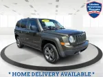 2015 Jeep Patriot High Altitude Edition