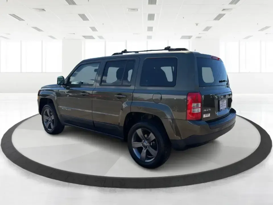 2015 Jeep Patriot High Altitude Edition (1C4NJRFB3FD) with an 2.4L I-4 DOHC engine, located at 401 Woodman Dr, Riverside, OH, 45431, (937) 908-9800, 39.760899, -84.123421 - Weekend trailheads, snowy school drop-offs, and everyday commutes across the Miami Valley all call for an SUV that's ready when your plans change. This 2015 Jeep Patriot High Altitude Edition in Maximum Steel Metallic Clearcoat is a smart pick for drivers who want Jeep style, practical size, and con- Photo#4