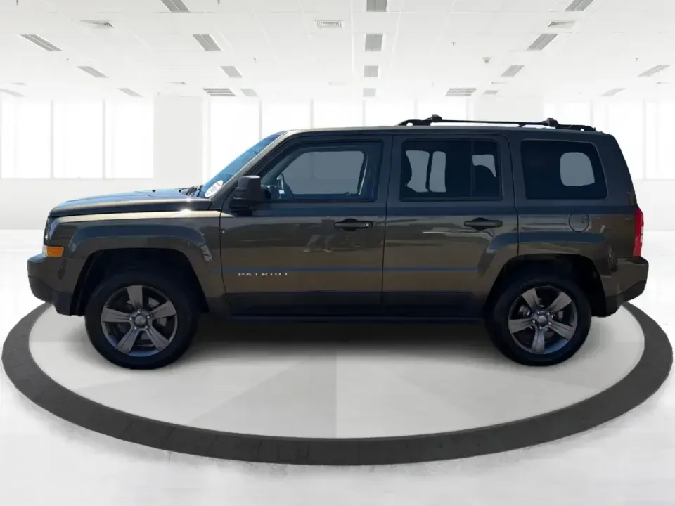 2015 Jeep Patriot High Altitude Edition (1C4NJRFB3FD) with an 2.4L I-4 DOHC engine, located at 401 Woodman Dr, Riverside, OH, 45431, (937) 908-9800, 39.760899, -84.123421 - Weekend trailheads, snowy school drop-offs, and everyday commutes across the Miami Valley all call for an SUV that's ready when your plans change. This 2015 Jeep Patriot High Altitude Edition in Maximum Steel Metallic Clearcoat is a smart pick for drivers who want Jeep style, practical size, and con- Photo#5
