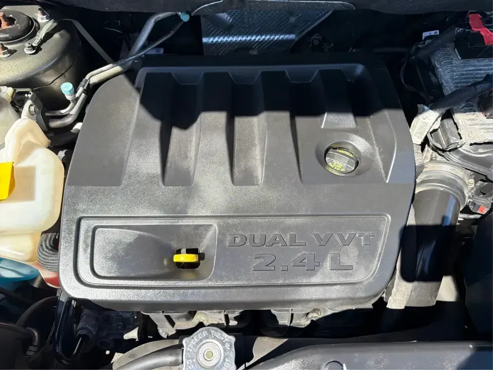 2015 Jeep Patriot High Altitude Edition (1C4NJRFB3FD) with an 2.4L I-4 DOHC engine, located at 401 Woodman Dr, Riverside, OH, 45431, (937) 908-9800, 39.760899, -84.123421 - Weekend trailheads, snowy school drop-offs, and everyday commutes across the Miami Valley all call for an SUV that's ready when your plans change. This 2015 Jeep Patriot High Altitude Edition in Maximum Steel Metallic Clearcoat is a smart pick for drivers who want Jeep style, practical size, and con- Photo#11