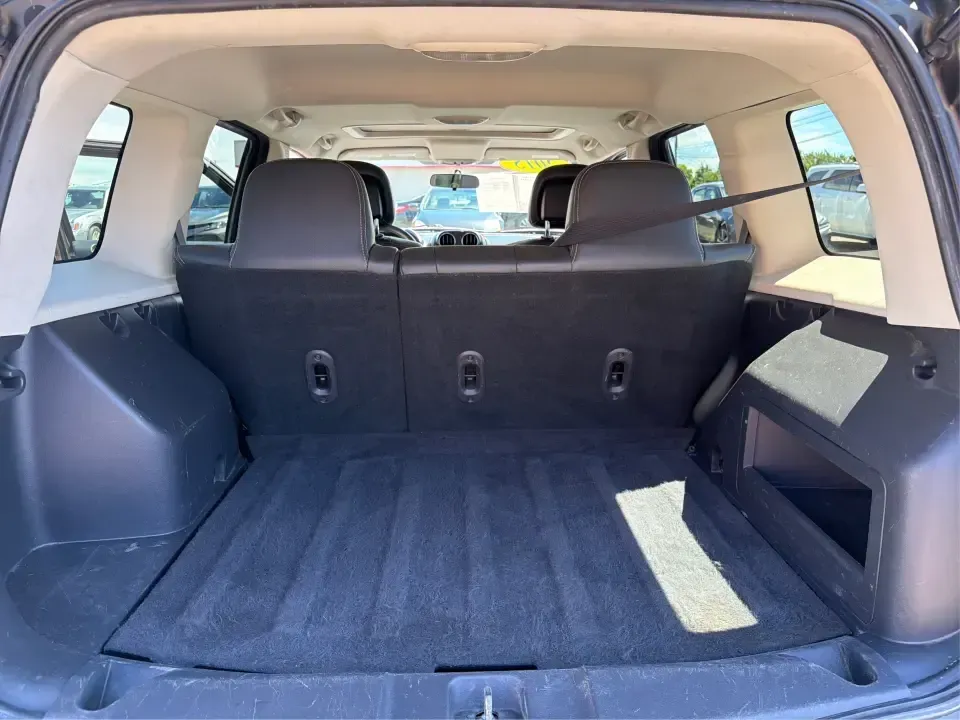 2015 Jeep Patriot High Altitude Edition (1C4NJRFB3FD) with an 2.4L I-4 DOHC engine, located at 401 Woodman Dr, Riverside, OH, 45431, (937) 908-9800, 39.760899, -84.123421 - Weekend trailheads, snowy school drop-offs, and everyday commutes across the Miami Valley all call for an SUV that's ready when your plans change. This 2015 Jeep Patriot High Altitude Edition in Maximum Steel Metallic Clearcoat is a smart pick for drivers who want Jeep style, practical size, and con- Photo#12